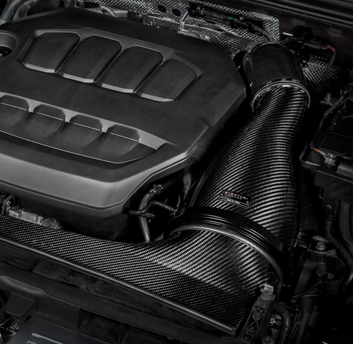 EVENTURI VOLKSWAGEN GOLF R/GTI CARBON FIBRE INTAKE SYSTEM (MK8)