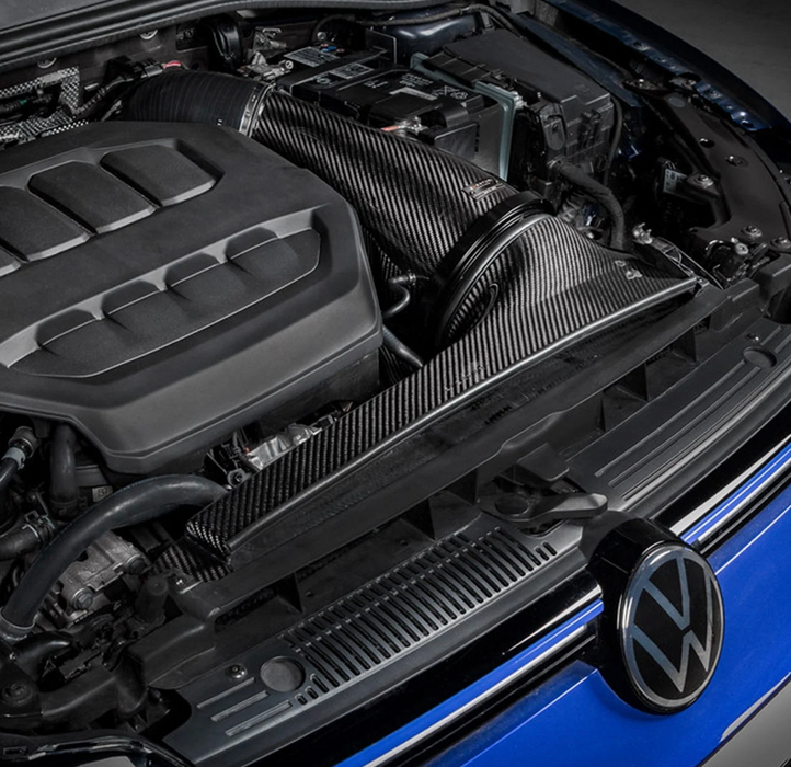 EVENTURI VOLKSWAGEN GOLF R/GTI CARBON FIBRE INTAKE SYSTEM (MK8)