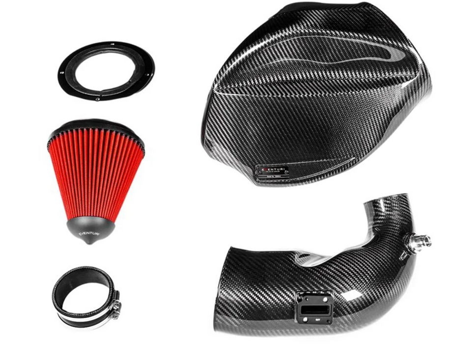 EVENTURI BMW M340I XDRIVE B58 V2 INTAKE SYSTEM IN CARBON FIBRE (G20/G21)