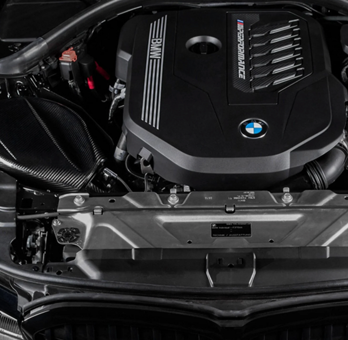 EVENTURI BMW M340I XDRIVE B58 V2 INTAKE SYSTEM IN CARBON FIBRE (G20/G21)