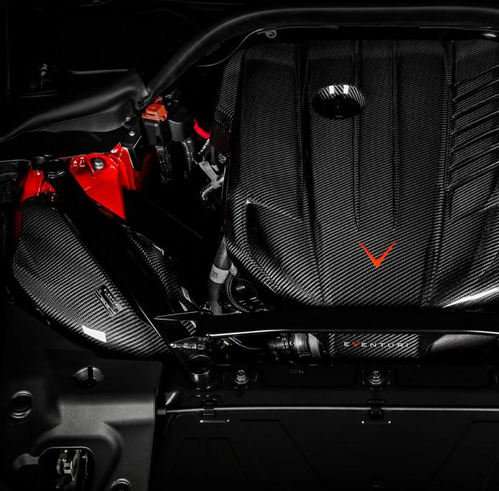 EVENTURI BMW G29 Z4M CARBON PERFORMANCE INTAKE