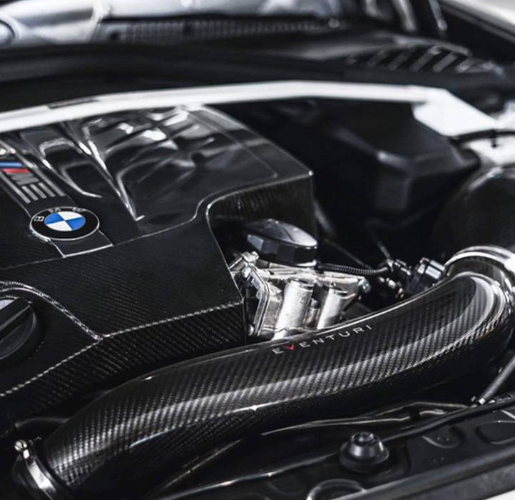 EVENTURI BMW N55 INTAKE IN PRE PREG CARBON FIBRE (F20/F22/F30/F32/F87)