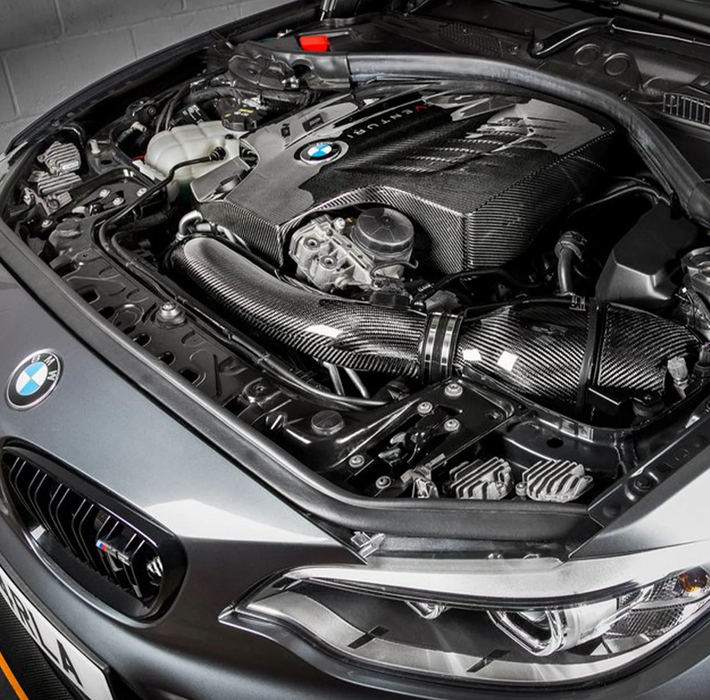 EVENTURI BMW N55 INTAKE IN PRE PREG CARBON FIBRE (F20/F22/F30/F32/F87)