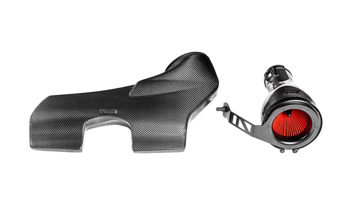 EVENTURI BMW M135I/M235I XDRIVE B48 INTAKE SYSTEM IN CARBON FIBRE (F40/F44)