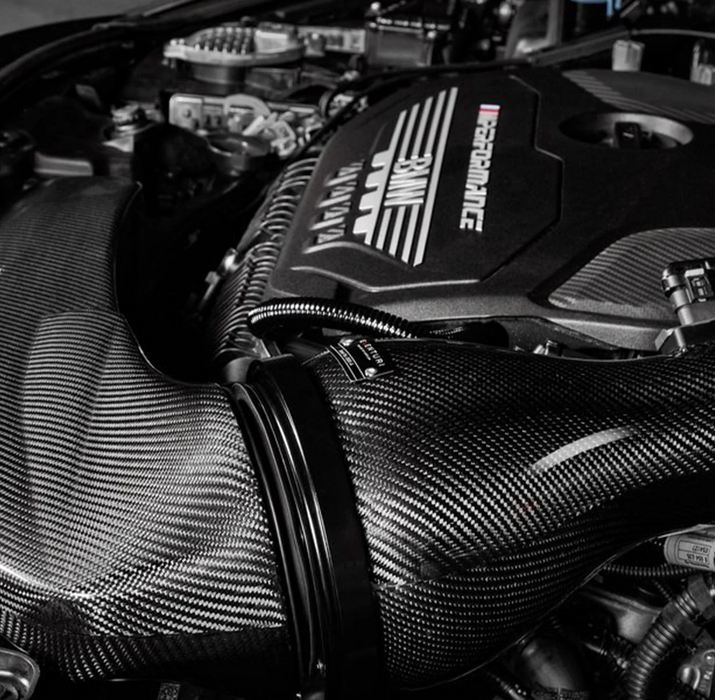 EVENTURI BMW M135I/M235I XDRIVE B48 INTAKE SYSTEM IN CARBON FIBRE (F40/F44)