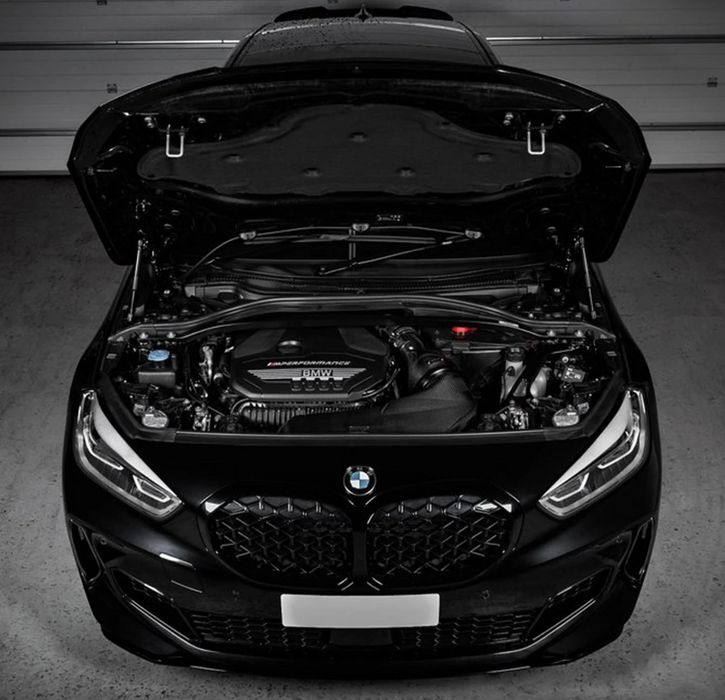 EVENTURI BMW M135I/M235I XDRIVE B48 INTAKE SYSTEM IN CARBON FIBRE (F40/F44)