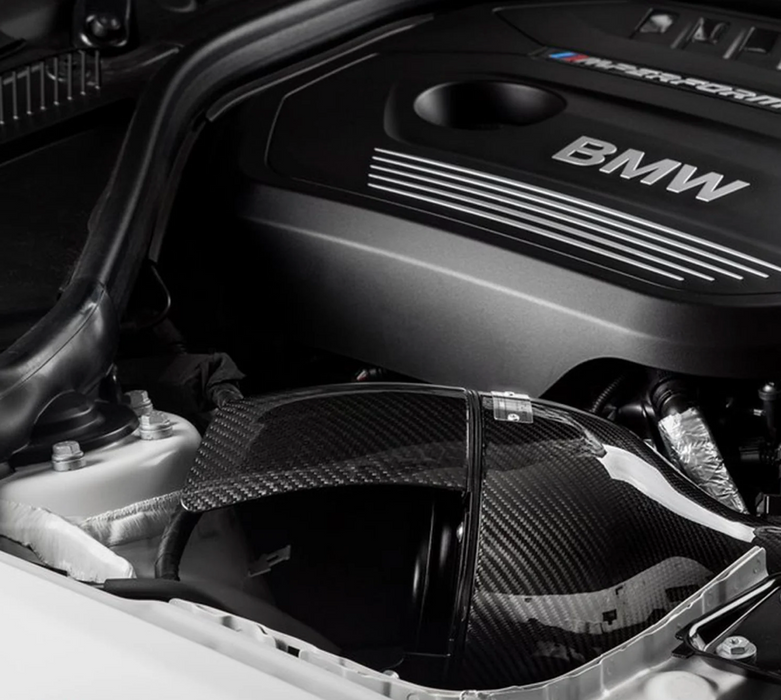 EVENTURI BMW M140I/M240I/M340I/440I B58 INTAKE IN PRE PREG CARBON FIBRE (F20/F22/F30/F32)