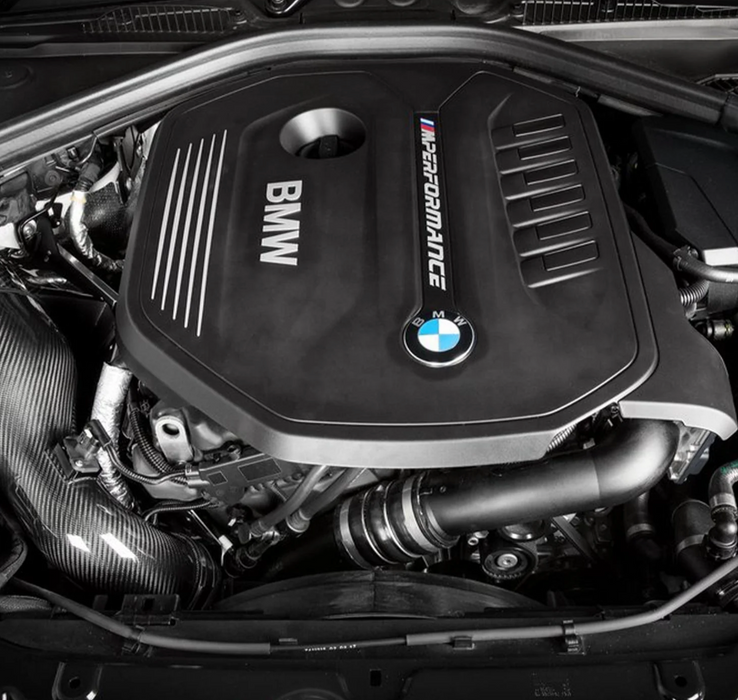 EVENTURI BMW M140I/M240I/M340I/440I B58 INTAKE IN PRE PREG CARBON FIBRE (F20/F22/F30/F32)