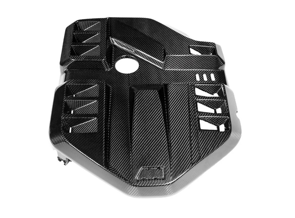 EVENTURI BMW M2/M3/M4 ENGINE COVER IN CARBON FIBRE (G80/G81/G82/G83/G87)