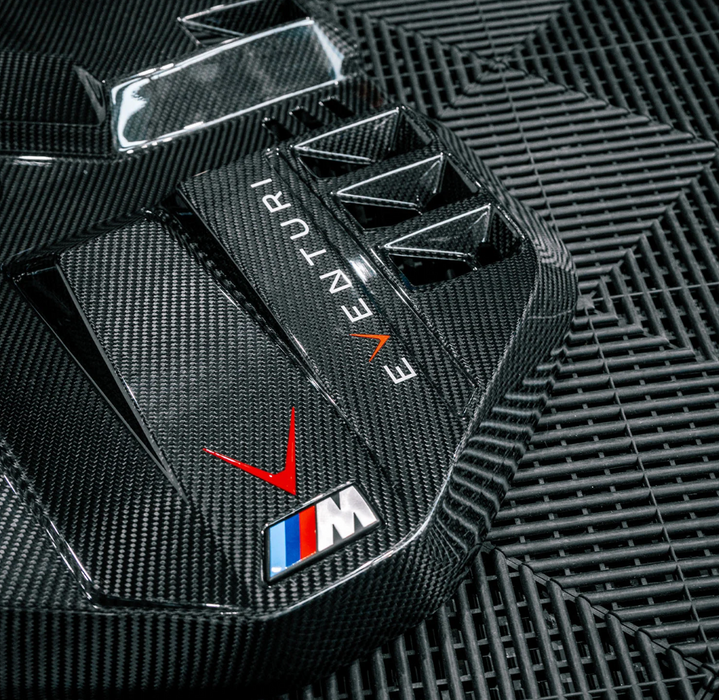 EVENTURI BMW M2/M3/M4 ENGINE COVER IN CARBON FIBRE (G80/G81/G82/G83/G87)