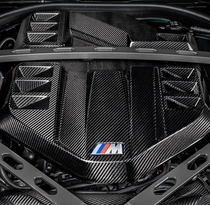 EVENTURI BMW M2/M3/M4 ENGINE COVER IN CARBON FIBRE (G80/G81/G82/G83/G87)