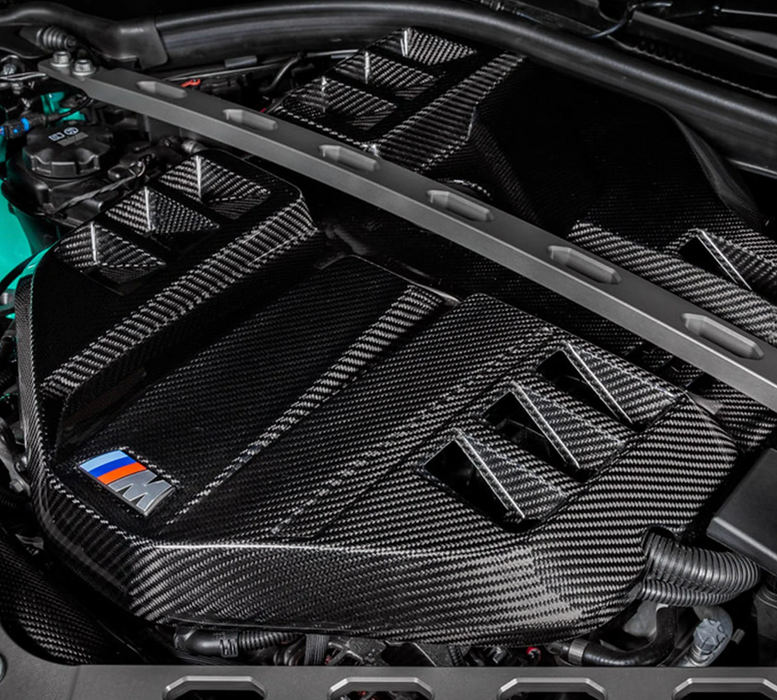 EVENTURI BMW M2/M3/M4 ENGINE COVER IN CARBON FIBRE (G80/G81/G82/G83/G87)