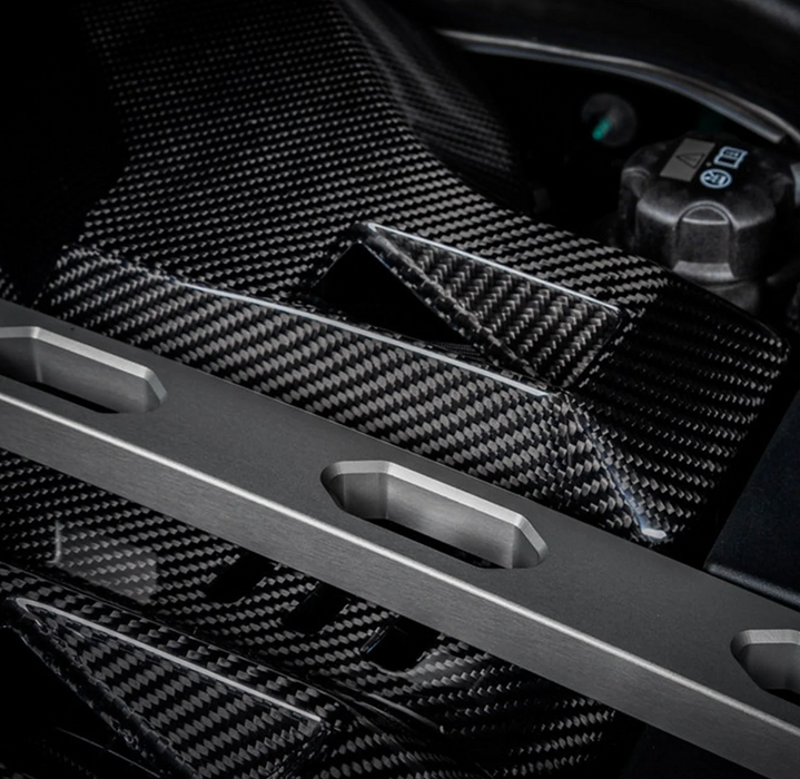 EVENTURI BMW M2/M3/M4 ENGINE COVER IN CARBON FIBRE (G80/G81/G82/G83/G87)