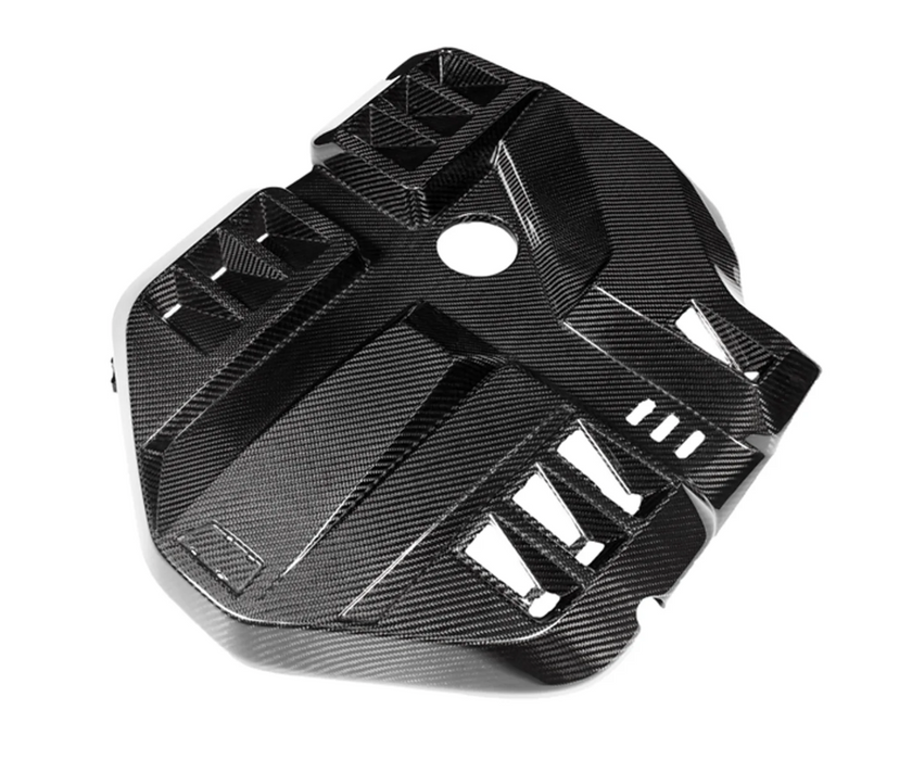 EVENTURI BMW M2/M3/M4 ENGINE COVER IN CARBON FIBRE (G80/G81/G82/G83/G87)