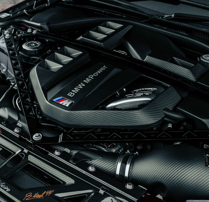 EVENTURI BMW M2/M3/M4 ENGINE COVER IN CARBON FIBRE (G80/G81/G82/G83/G87)