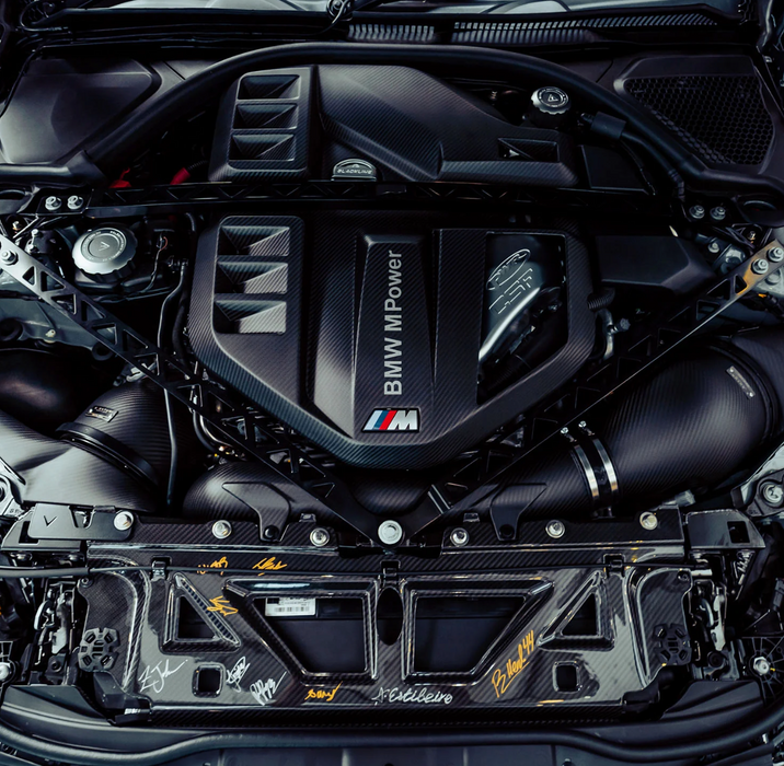 EVENTURI BMW M2/M3/M4 ENGINE COVER IN CARBON FIBRE (G80/G81/G82/G83/G87)