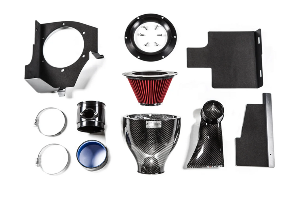 EVENTURI BMW E46 M3 S54 CARBON FIBRE INTAKE SYSTEM