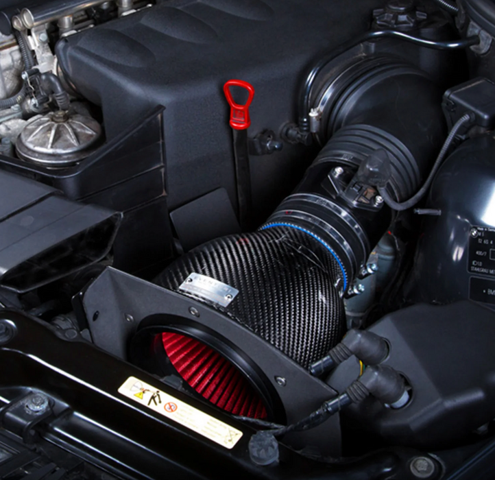 EVENTURI BMW E46 M3 S54 CARBON FIBRE INTAKE SYSTEM