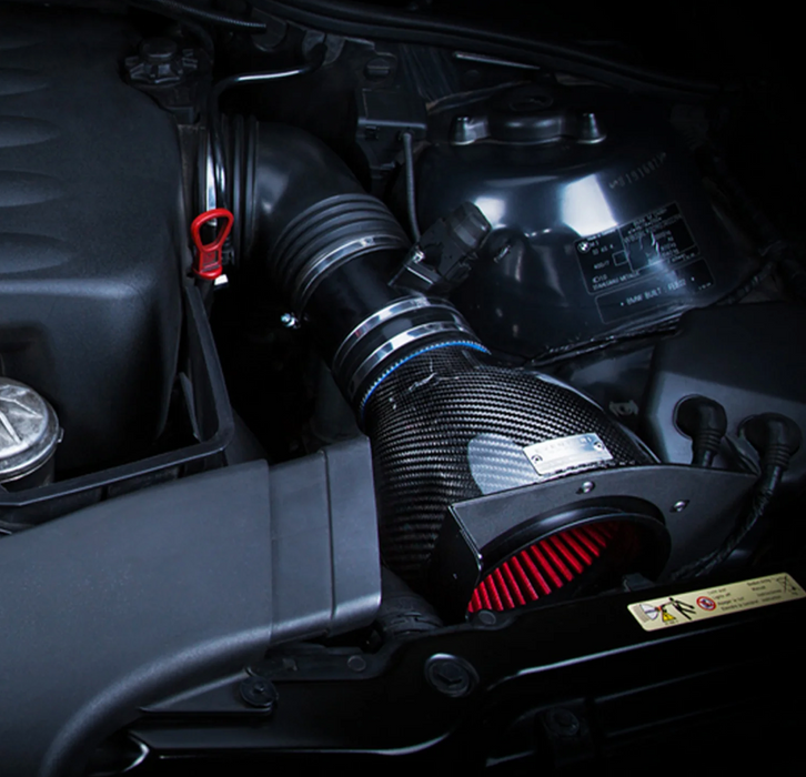 EVENTURI BMW E46 M3 S54 CARBON FIBRE INTAKE SYSTEM