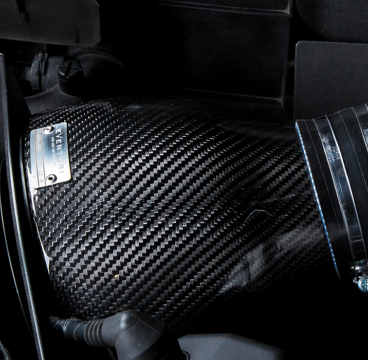 EVENTURI BMW E46 M3 S54 CARBON FIBRE INTAKE SYSTEM