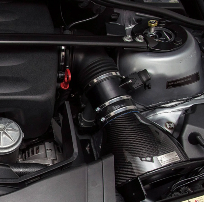 EVENTURI BMW E46 M3 S54 CARBON FIBRE INTAKE SYSTEM