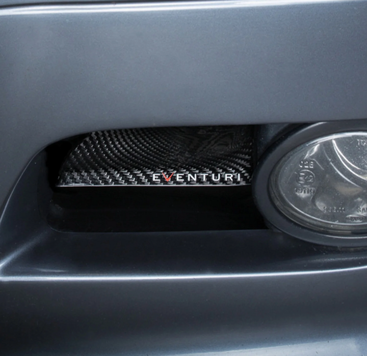 EVENTURI BMW E46 M3 S54 CARBON FIBRE INTAKE SYSTEM