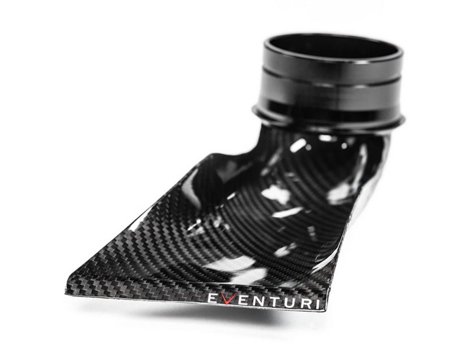 EVENTURI BMW E46 M3 S54 CARBON FIBRE INTAKE SYSTEM