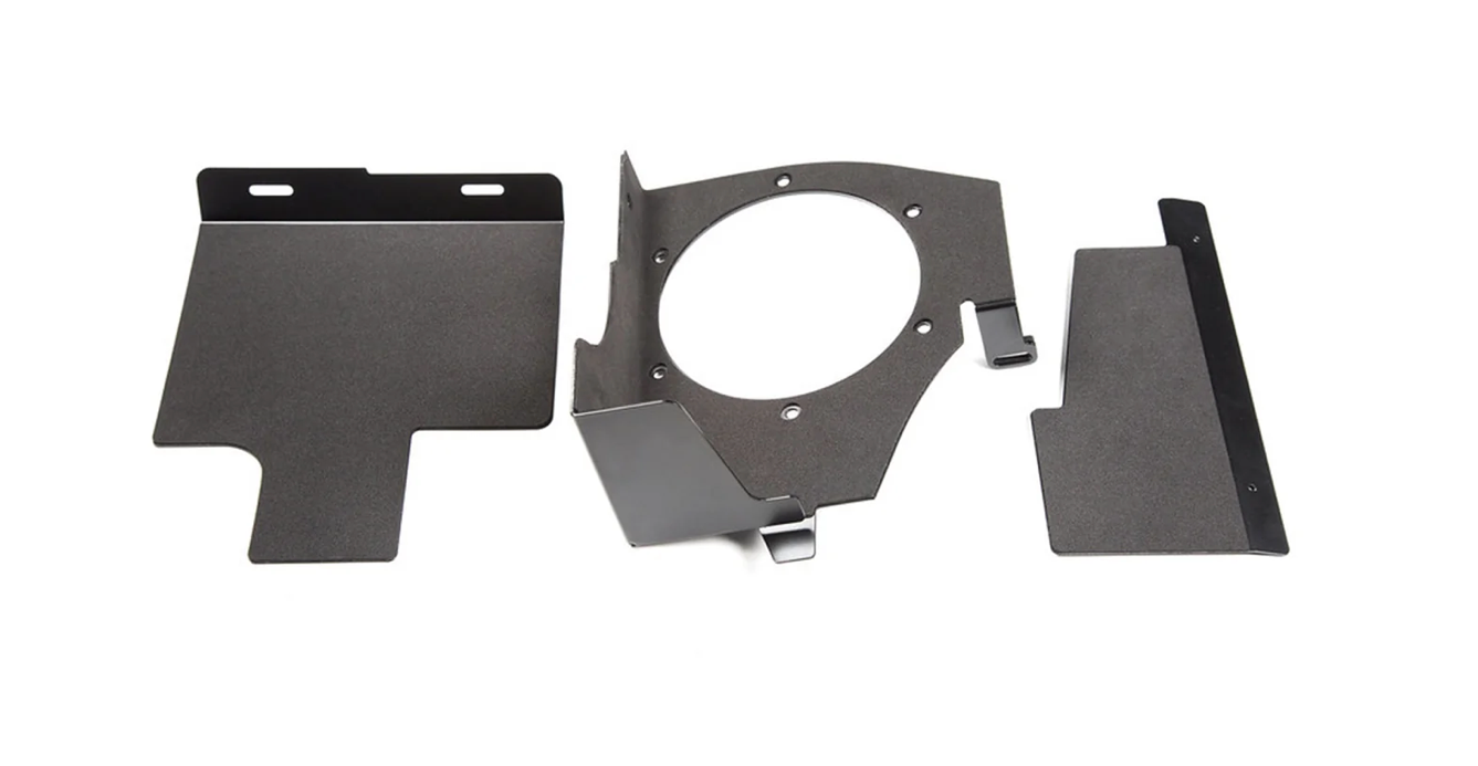 EVENTURI BMW E46 M3 S54 CARBON FIBRE INTAKE SYSTEM