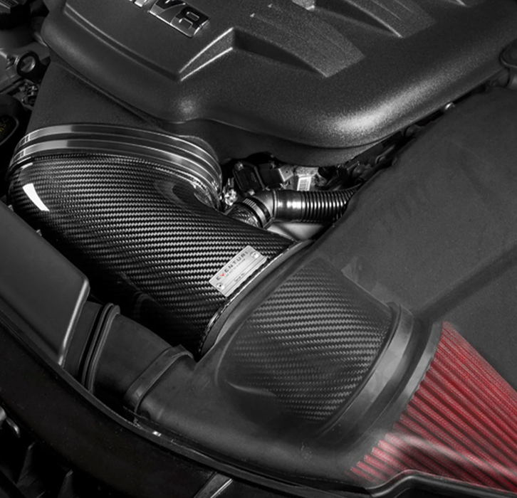 EVENTURI BMW M3 CARBON FIBRE INTAKE SYSTEM (E9X)