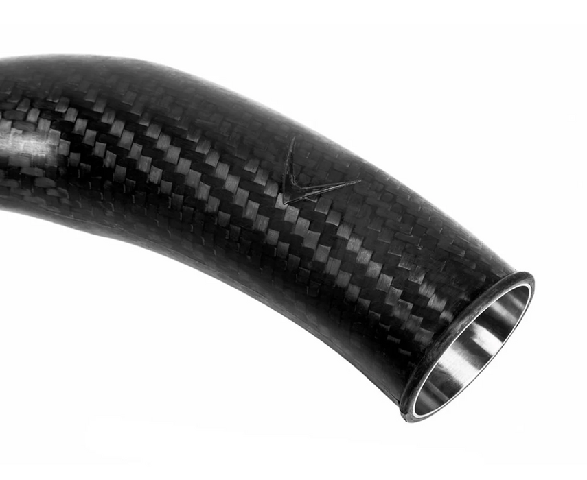 EVENTURI BMW S55 CHARGE PIPES IN CARBON FIBRE (F80 M3, F82 M4 & F87 M2 COMPETITION)