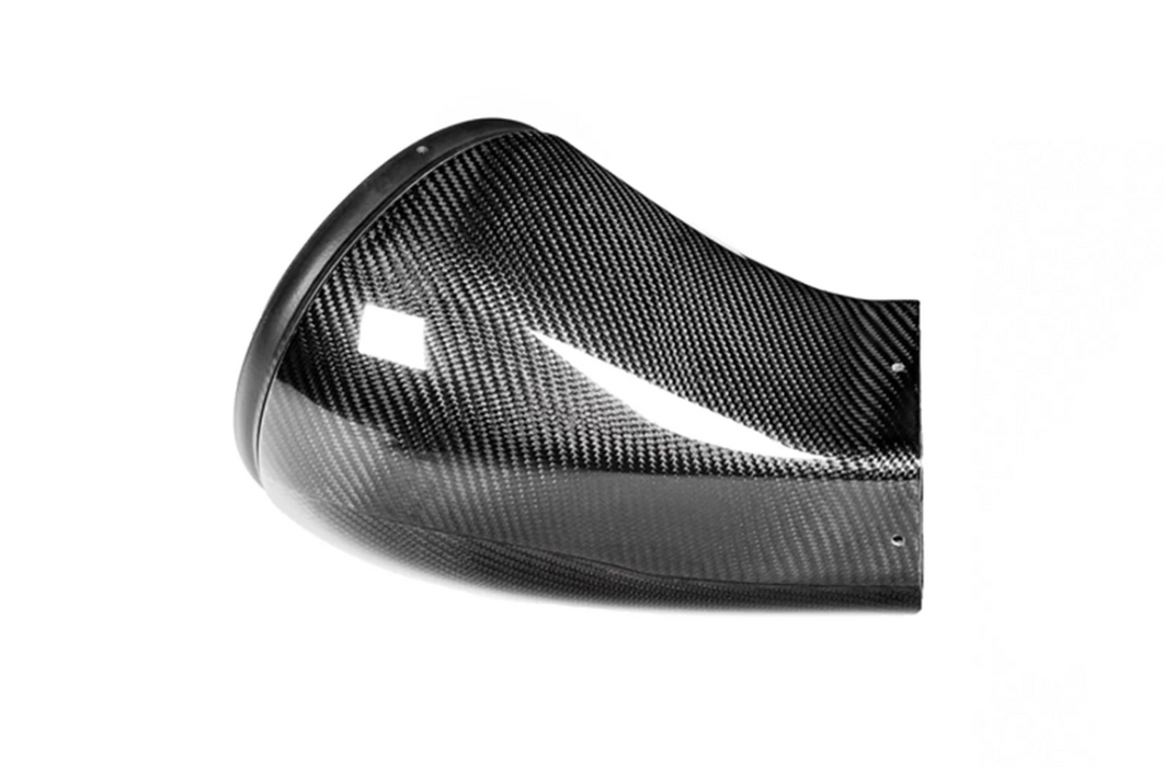 EVENTURI AUDI RS3 HEADLAMP RACE INTAKE DUCT IN CARBON FIBRE (8V FACELIFT)