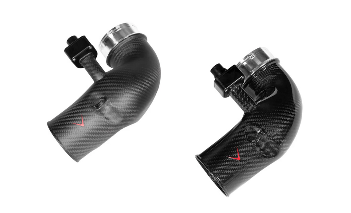 EVENTURI BMW G90 & G99 M5 CARBON FIBRE TURBO INLETS