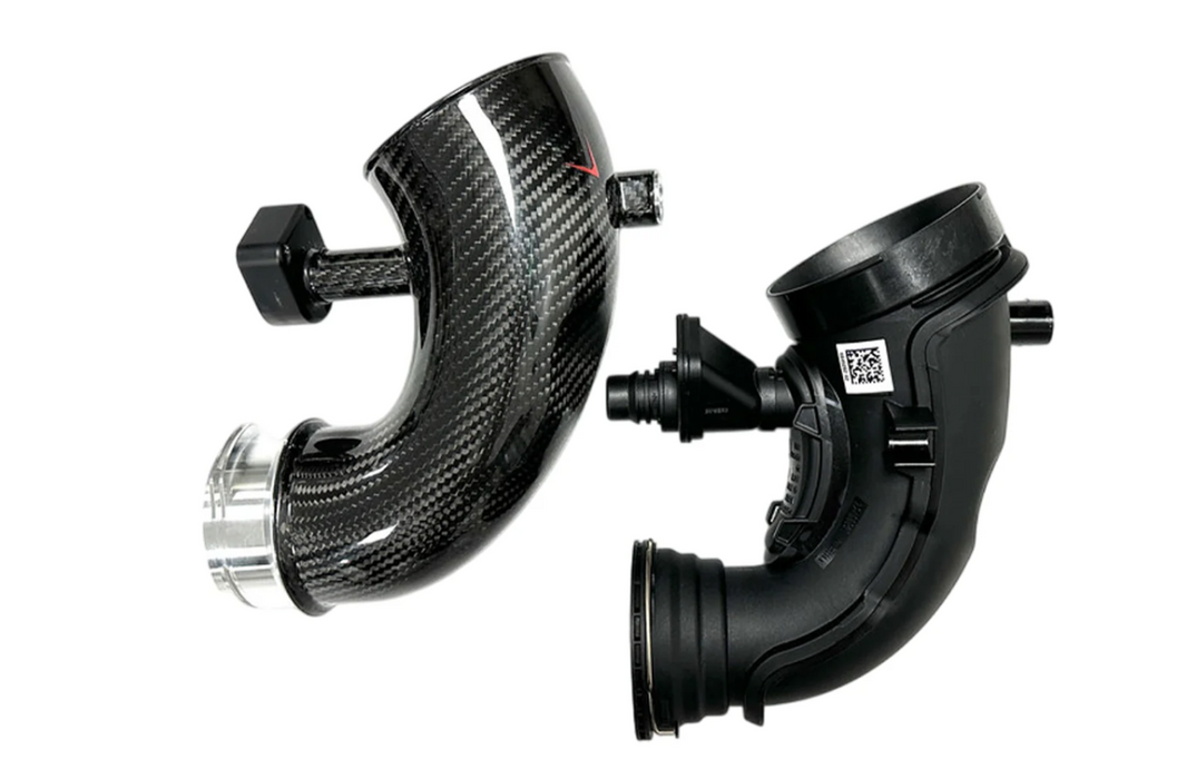EVENTURI BMW G90 & G99 M5 CARBON FIBRE TURBO INLETS