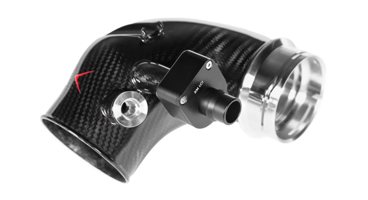 EVENTURI BMW G90 & G99 M5 CARBON FIBRE TURBO INLETS