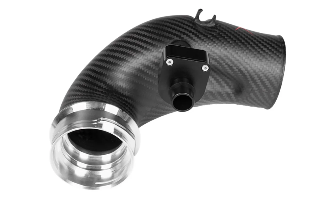 EVENTURI BMW G90 & G99 M5 CARBON FIBRE TURBO INLETS