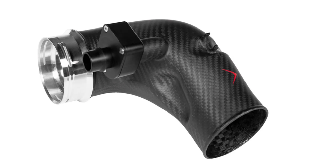 EVENTURI BMW G90 & G99 M5 CARBON FIBRE TURBO INLETS