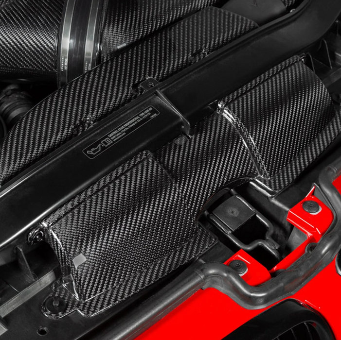 EVENTURI BMW M3 INTAKE DUCTS IN PRE PREG CARBON FIBRE (E9X)