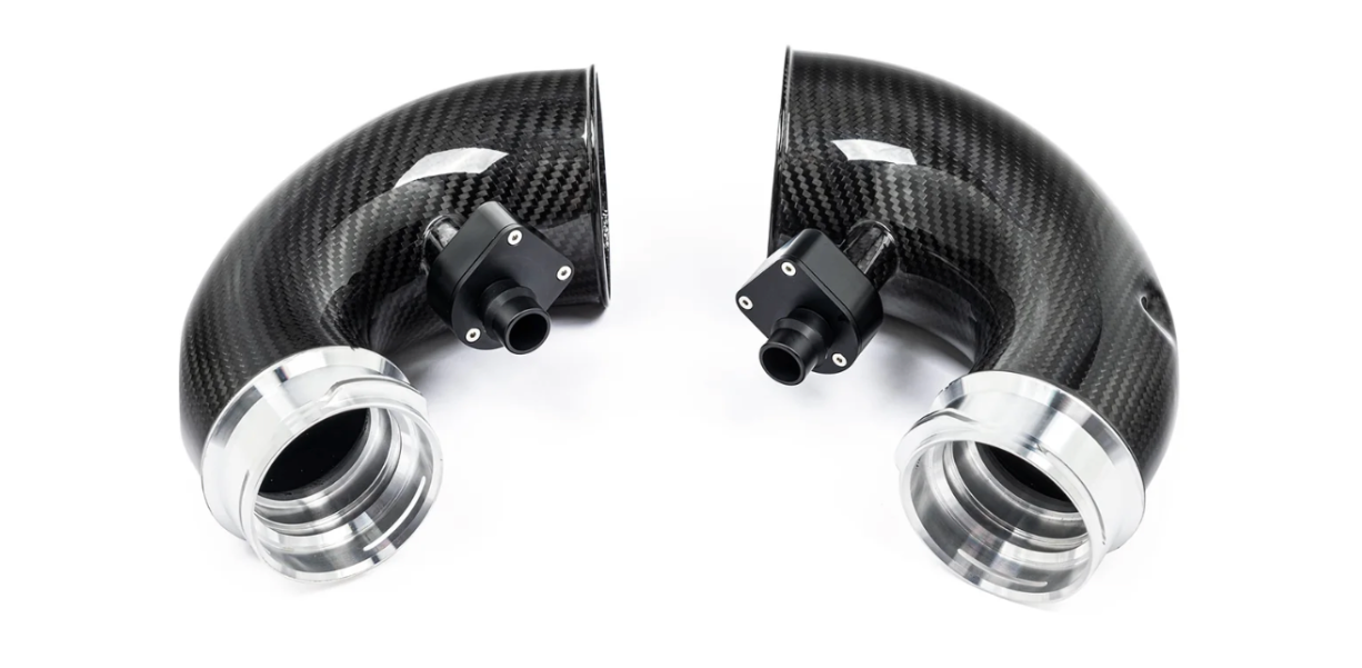 EVENTURI BMW F95 X5M, F96 X6M & G09 XM CARBON FIBRE TURBO INLETS