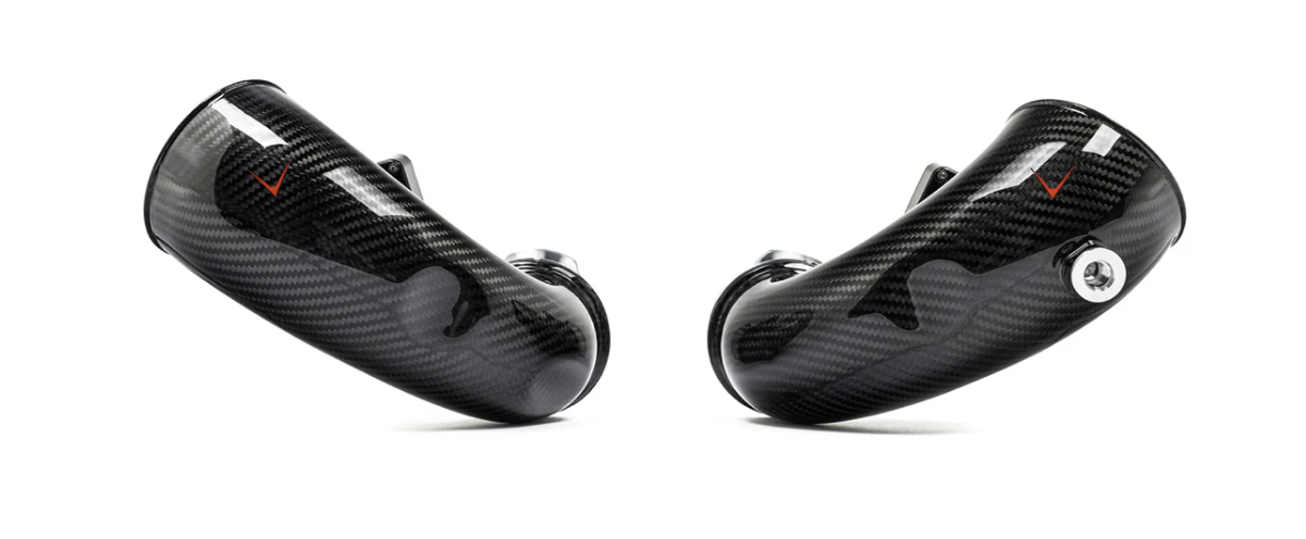 EVENTURI BMW F95 X5M, F96 X6M & G09 XM CARBON FIBRE TURBO INLETS