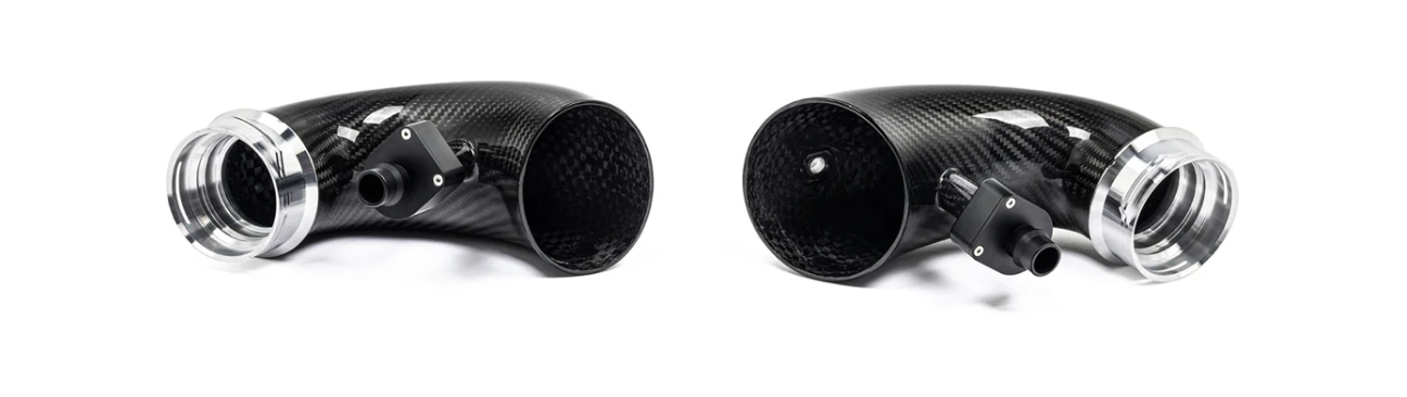 EVENTURI BMW F95 X5M, F96 X6M & G09 XM CARBON FIBRE TURBO INLETS