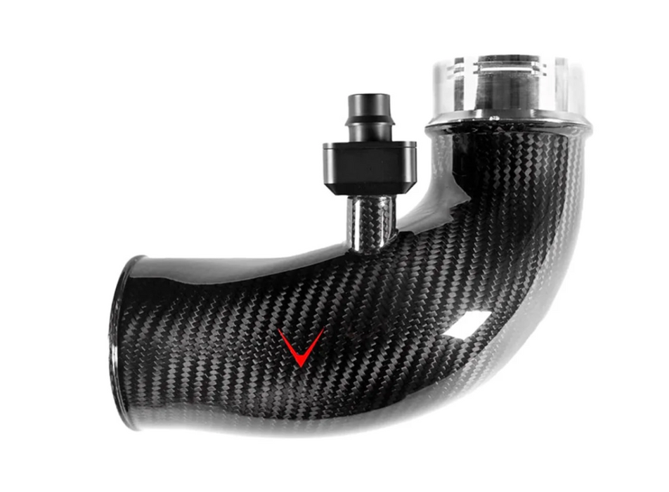 EVENTURI BMW M5/M8 TURBO INLET PIPES IN CARBON FIBRE (F90/F92)