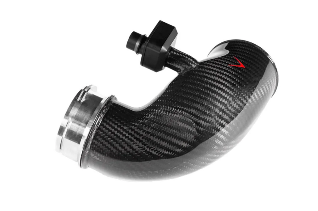 EVENTURI BMW M5/M8 TURBO INLET PIPES IN CARBON FIBRE (F90/F92)