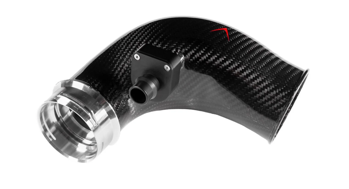 EVENTURI BMW M5/M8 TURBO INLET PIPES IN CARBON FIBRE (F90/F92)