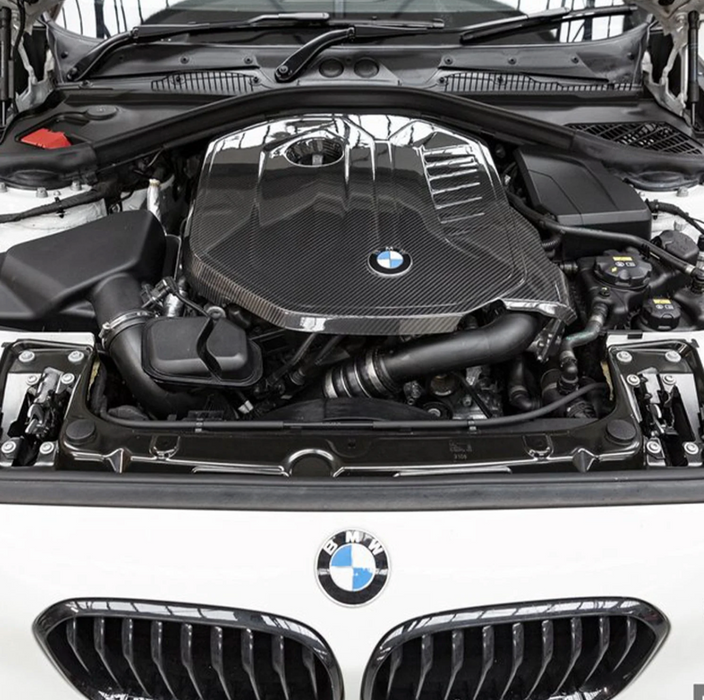 EVENTURI BMW M140I/M240I/M340I B58 ENGINE COVER IN PRE PREG CARBON FIBRE (F20/F22/F30)  Sale price