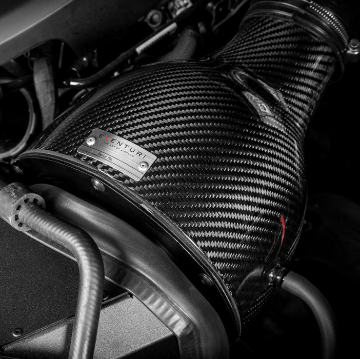 EVENTURI AUDI S1 CARBON FIBRE INTAKE SYSTEM  Sale price