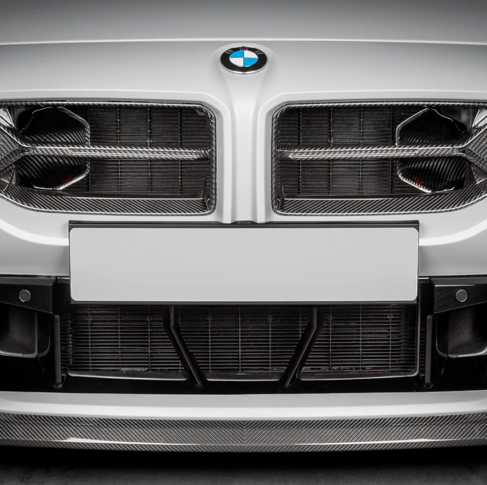 EVENTURI BMW G87 M2 COUPE CARBON FIBRE AIR INTAKE SCOOPS
