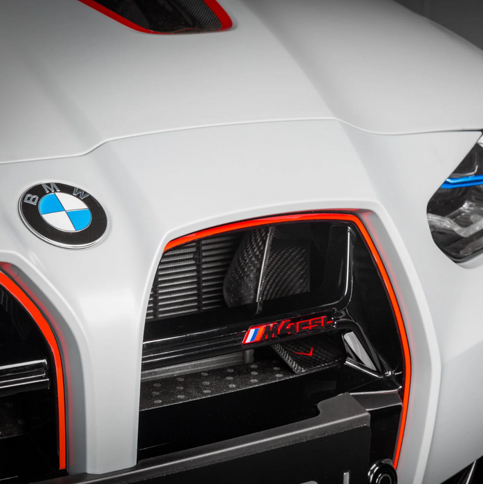 EVENTURI BMW G80, G81 M3 & G82, G83 M4 CARBON FIBRE AIR INTAKE SCOOPS