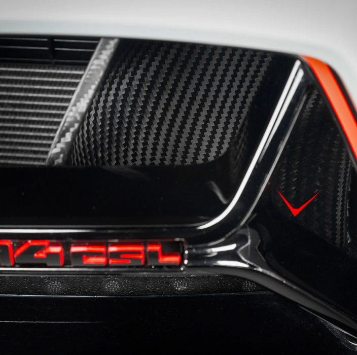 EVENTURI BMW G80, G81 M3 & G82, G83 M4 CARBON FIBRE AIR INTAKE SCOOPS