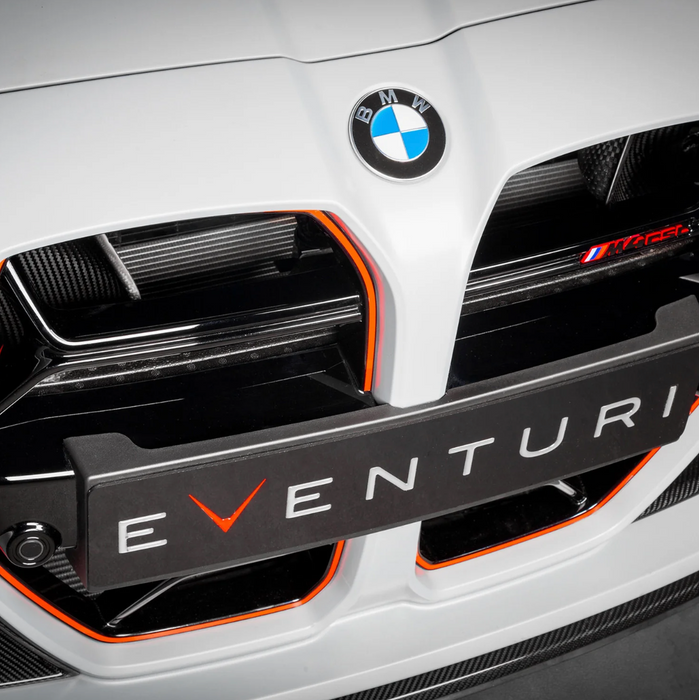 EVENTURI BMW G80, G81 M3 & G82, G83 M4 CARBON FIBRE AIR INTAKE SCOOPS