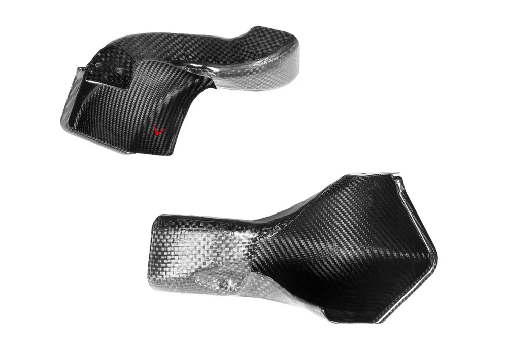 EVENTURI BMW G80, G81 M3 & G82, G83 M4 CARBON FIBRE AIR INTAKE SCOOPS